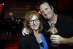 Amsterdam 12 maart 2012
Uitreiking van de rembrandts in de escape. dave Schram met Maria Peters
Peter Smulders bv
