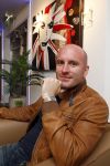 Amsterdam 14 maart 2012
Dean Saunders en Gerard Joling bij bedrijf waar ze haren implanteren.
Peter Smulders bv