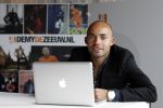 Amsterdam 23 februari 2012
Presentatie web site Demy de Zeeuw in het fashion hotel.
Peter Smulders bv