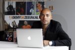 Amsterdam 23 februari 2012
Presentatie web site Demy de Zeeuw in het fashion hotel.
Peter Smulders bv