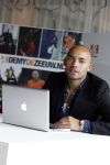 Amsterdam 23 februari 2012
Presentatie web site Demy de Zeeuw in het fashion hotel.
Peter Smulders bv
