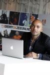 Amsterdam 23 februari 2012
Presentatie web site Demy de Zeeuw in het fashion hotel.
Peter Smulders bv