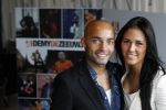 Amsterdam 23 februari 2012
Presentatie web site Demy de Zeeuw in het fashion hotel. Demy met vriendin
Peter Smulders bv