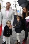 Amsterdam 18 maart 2012
Babyshower Nicolette v Dam en Bas Smit bij Artis. Dennis v d Geest met vrouw en kinderen
Peter Smulders bv