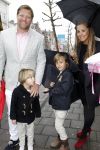 Amsterdam 18 maart 2012
Babyshower Nicolette v Dam en Bas Smit bij Artis. Dennis v d Geest met vrouw en kinderen
Peter Smulders bv