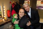 Hilversum 8 februari 2012
Frans Bauer vermoord door Dries Roelvink voor kinderprogramma Zapp.
Peter Smulders bv