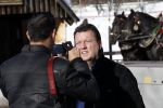Innsbruck en Lech 18 februari 2012
Prins Friso ligt in het universitair ziekenhuis na zijn ongeluk met lawine in Lech.
Koningin Beatrix en zijn vrouw Prinses Mabel Wisse Smit zoeken hem op. Edwin Bredius
Peter Smulders bv