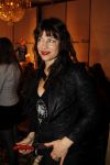Amsterdam 11 maart 2012
Modeshow Frans Molenaar in het Amstel hotel. Ellen ten Damme met een kennis
Peter Smulders bv