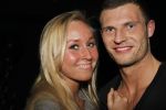 Eindhoven, 11 Februari 2012
PSV Voetballer Erik Pieters met zijn vriendin Sabrina Smits
Foto Peter Smulders BV