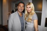 Amsterdam 2 februari 2012
Presentatie n ieuwe talkies in hotel de Dylan. Ruud en Estelle Gullit
Peter Smulders bv