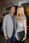 Amsterdam 2 februari 2012
Presentatie n ieuwe talkies in hotel de Dylan. Ruud en Estelle Gullit
Peter Smulders bv