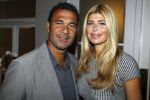 Amsterdam 2 februari 2012
Presentatie n ieuwe talkies in hotel de Dylan. Ruud en Estelle Gullit
Peter Smulders bv