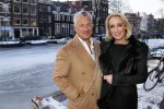 Amsterdam 6 februari 2012
Verkiezing Marie Claire bij Cristofori. Bram Moszkowicz met Eva Jinek en zijn dochter Chaya.
Peter Smulders bv