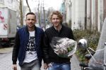 Amsterdam 18 maart 2012
Babyshower Nicolette v Dam en Bas Smit bij Artis. Patrick Martens en Ewout Genemans
Peter Smulders bv