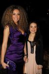 Den Haag 6 februari 2012
Premiere Als je verliefd wordt met Fajah Lourens en Bas Muijs. in Pathe Den Haag. Fajah met dochter
Peter Smulders bv