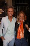 Amsterdam 17 februari 2012
Premiere Saturday night fever in Carre.
Ferry Doedens met zijn moeder
Peter Smulders bv