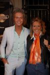 Amsterdam 17 februari 2012
Premiere Saturday night fever in Carre.
Ferry Doedens met zijn moeder
Peter Smulders bv