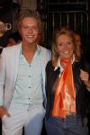 Amsterdam 17 februari 2012
Premiere Saturday night fever in Carre.
Ferry Doedens met zijn moeder
Peter Smulders bv