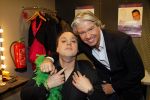Hilversum 8 februari 2012
Frans Bauer vermoord door Dries Roelvink voor kinderprogramma Zapp.
Peter Smulders bv