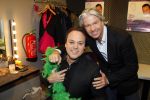 Hilversum 8 februari 2012
Frans Bauer vermoord door Dries Roelvink voor kinderprogramma Zapp.
Peter Smulders bv