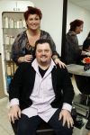 Tiel 12 februari 2012
Marloes Duijts de vrouw van Frans Duijts opent haar kapsalon .
Peter Smulders bv