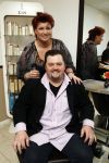 Tiel 12 februari 2012
Marloes Duijts de vrouw van Frans Duijts opent haar kapsalon .
Peter Smulders bv