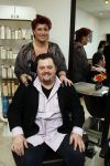 Tiel 12 februari 2012
Marloes Duijts de vrouw van Frans Duijts opent haar kapsalon .
Peter Smulders bv