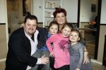 Tiel 12 februari 2012
Marloes Duijts de vrouw van Frans Duijts opent haar kapsalon .
Peter Smulders bv