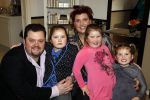 Tiel 12 februari 2012
Marloes Duijts de vrouw van Frans Duijts opent haar kapsalon .
Peter Smulders bv