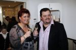 Tiel 12 februari 2012
Marloes Duijts de vrouw van Frans Duijts opent haar kapsalon .
Peter Smulders bv