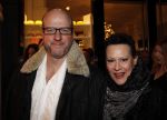 Amsterdam 13 februari 2012
Premiere Zombibi in Tuschinski. Frans v Deursen met vrouw
Peter Smulders bv