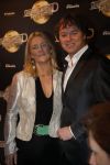 Amsterdam 17 februari 2012
Premiere Saturday night fever in Carre.
Frits Sissing met echtgenote
Peter Smulders bv