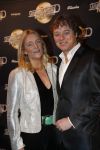 Amsterdam 17 februari 2012
Premiere Saturday night fever in Carre.
Frits Sissing met echtgenote
Peter Smulders bv