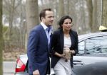 Oisterwijk 17 maart 2012
Geert Hoes met zijn nieuwe vriendin Merel.
Peter Smulders bv