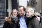 Amsterdam 18 maart 2012
Geert Hoes met zijn nieuwe vriendin Merel bij Dr Fish.
Peter Smulders bv