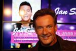 Volendam 9 maart 2012
Persconferentei jan Smit ivm 15 jaar artiest en concerten in Ahoy. Gerard Joling
Peter Smulders bv
