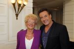 Amsterdam 11 maart 2012
Modeshow Frans Molenaar in het Amstel hotel. Gerard Joling met moeder
Peter Smulders bv