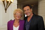 Amsterdam 11 maart 2012
Modeshow Frans Molenaar in het Amstel hotel. Gerard Joling met moeder
Peter Smulders bv