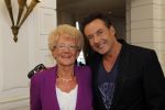 Amsterdam 11 maart 2012
Modeshow Frans Molenaar in het Amstel hotel. Gerard Joling met moeder
Peter Smulders bv