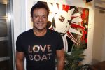 Amsterdam 14 maart 2012
Dean Saunders en Gerard Joling bij bedrijf waar ze haren implanteren.
Peter Smulders bv