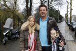 Amsterdam 18 maart 2012
Babyshower Nicolette v Dam en Bas Smit bij Artis. Gerard Joling met Jackie en Romy
Peter Smulders bv