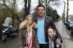 Amsterdam 18 maart 2012
Babyshower Nicolette v Dam en Bas Smit bij Artis. Gerard Joling met Jackie en Romy
Peter Smulders bv