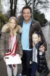 Amsterdam 18 maart 2012
Babyshower Nicolette v Dam en Bas Smit bij Artis. Gerard Joling met Jackie en Romy
Peter Smulders bv