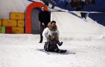 Velsen 31 januari 2012
Gerard Joling en Patricia Paay presenteren cover 100% NL in snowworld.
Peter Smulders bv