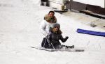 Velsen 31 januari 2012
Gerard Joling en Patricia Paay presenteren cover 100% NL in snowworld.
Peter Smulders bv