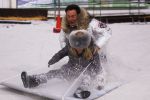 Velsen 31 januari 2012
Gerard Joling en Patricia Paay presenteren cover 100% NL in snowworld.
Peter Smulders bv