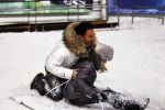 Velsen 31 januari 2012
Gerard Joling en Patricia Paay presenteren cover 100% NL in snowworld.
Peter Smulders bv