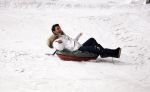Velsen 31 januari 2012
Gerard Joling en Patricia Paay presenteren cover 100% NL in snowworld.
Peter Smulders bv