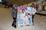 Velsen 31 januari 2012
Gerard Joling en Patricia Paay presenteren cover 100% NL in snowworld.
Peter Smulders bv