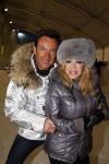 Velsen 31 januari 2012
Gerard Joling en Patricia Paay presenteren cover 100% NL in snowworld.
Peter Smulders bv